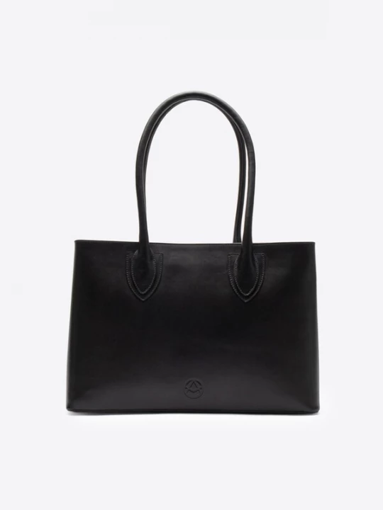 Foto van product AKARDO Shopper 'Vivienne' zwart
