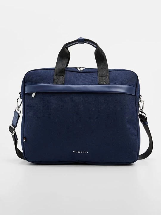 Foto van product Aktetas Bugatti blauw