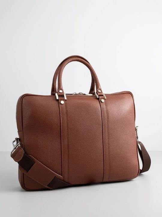 Foto van product Aktetas Maison Héritage bruin