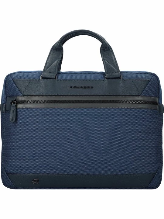 Foto van product Aktetas Piquadro blauw