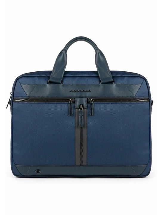 Foto van product Aktetas Piquadro blauw