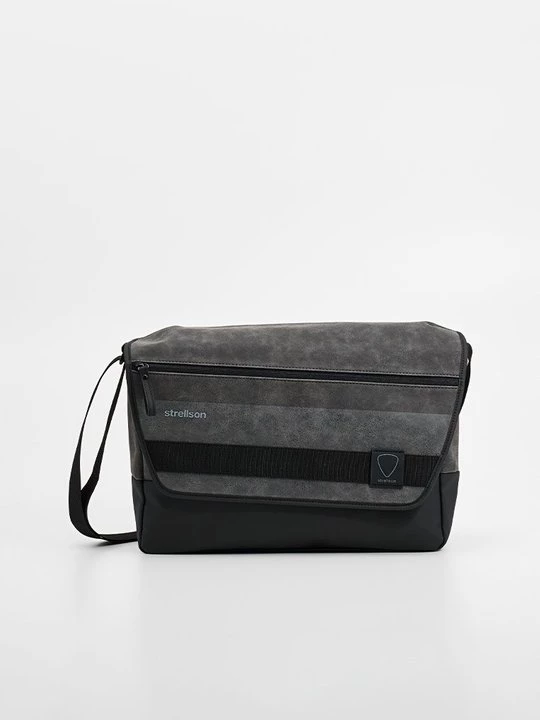 Foto van product Aktetas Strellson donkergrijs