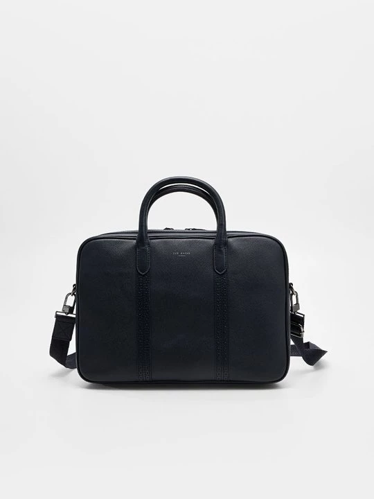 Foto van product Aktetas Ted Baker donkerblauw