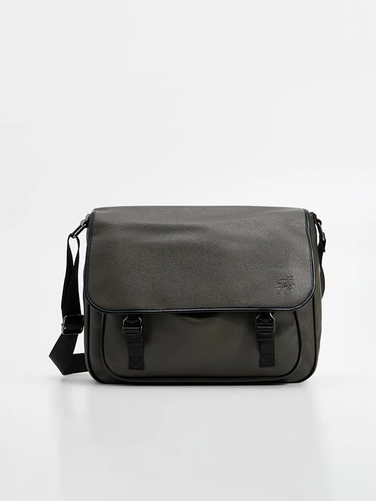 Foto van product Aktetas Ted Baker kaki