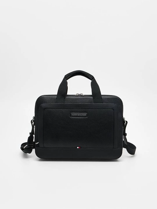 Foto van product Aktetas Tommy Hilfiger zwart