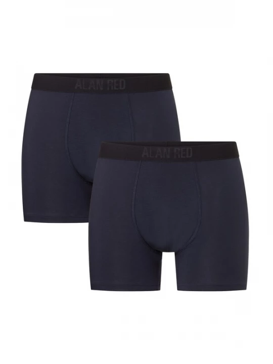 Foto van product alan red Boxershorts 'Bomber' navy