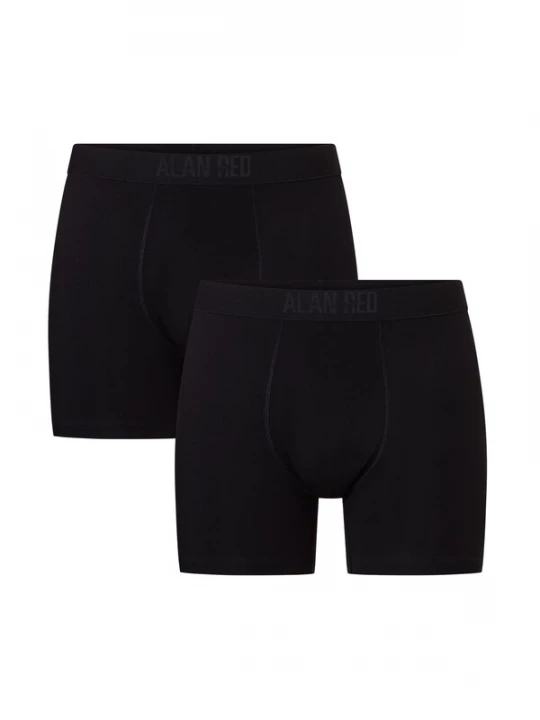 Foto van product alan red Boxershorts 'Bomber' zwart