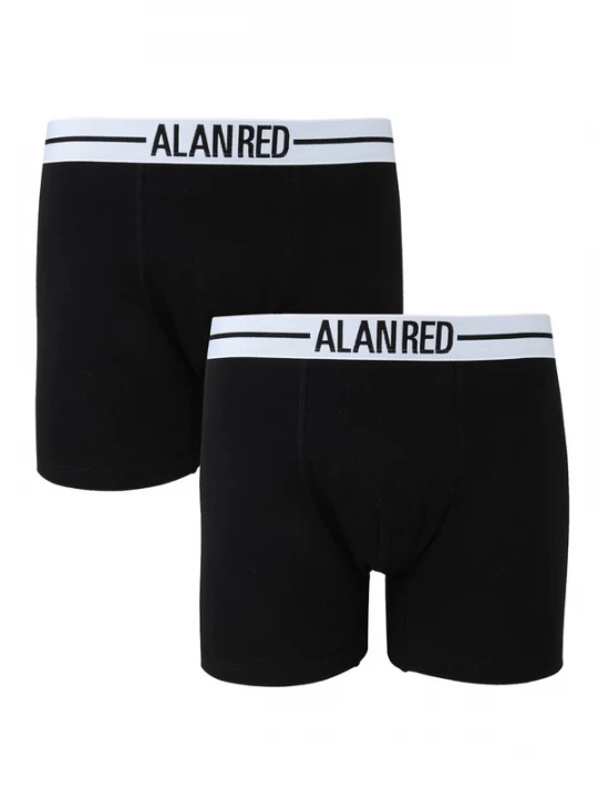 Foto van product alan red Boxershorts zwart