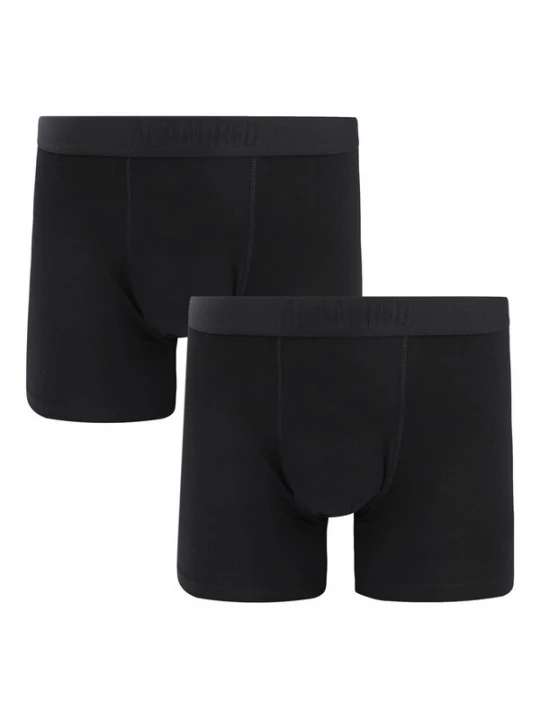 Foto van product alan red Boxershorts zwart