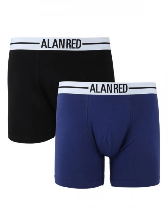 Foto van product alan red Boxershorts zwart