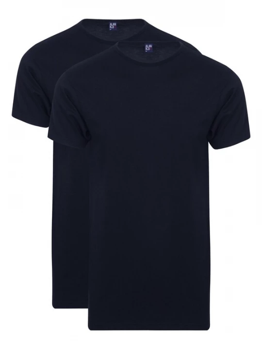 Foto van product alan red Shirt 'Derby' navy