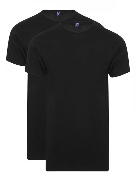 Foto van product alan red Shirt 'Derby' zwart