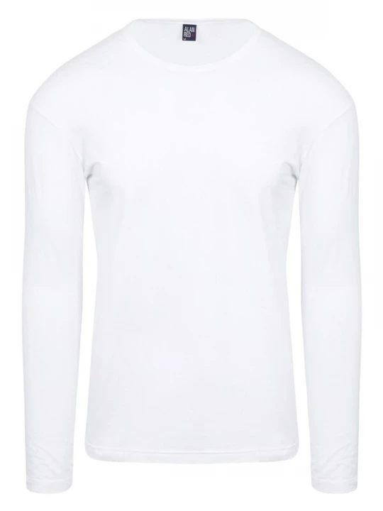 Foto van product alan red Shirt 'Olbia' wit