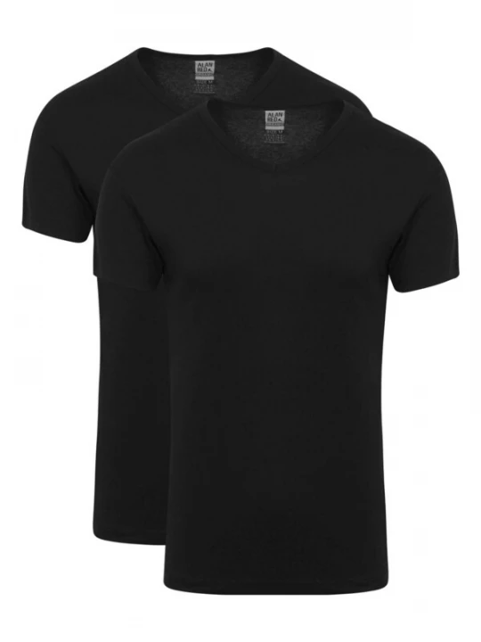 Foto van product alan red Shirt 'Vancouver' zwart