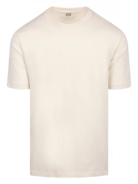 Foto van product alan red Shirt 'Venice' offwhite