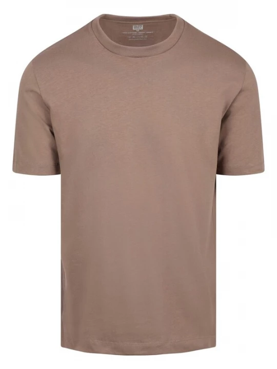 Foto van product alan red Shirt 'Venice' taupe