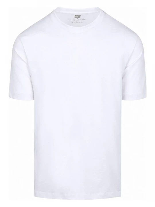 Foto van product alan red Shirt 'Venice' wit
