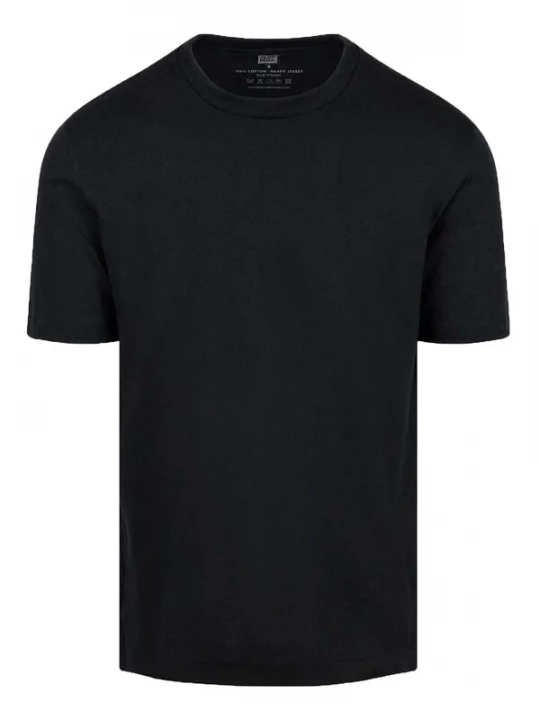 Foto van product alan red Shirt 'Venice' zwart