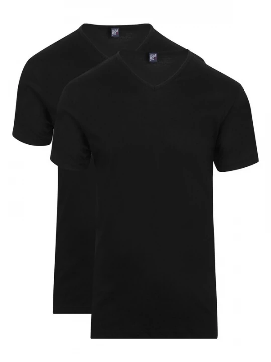 Foto van product alan red Shirt 'Vermont' zwart