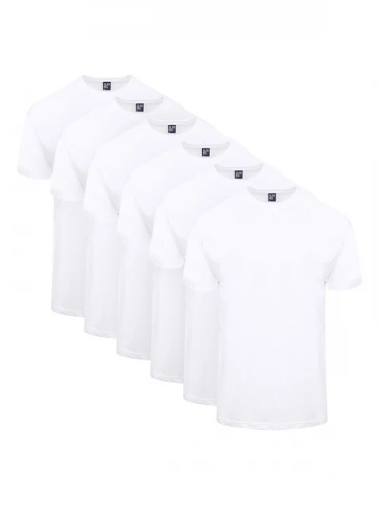 Foto van product alan red Shirt wit