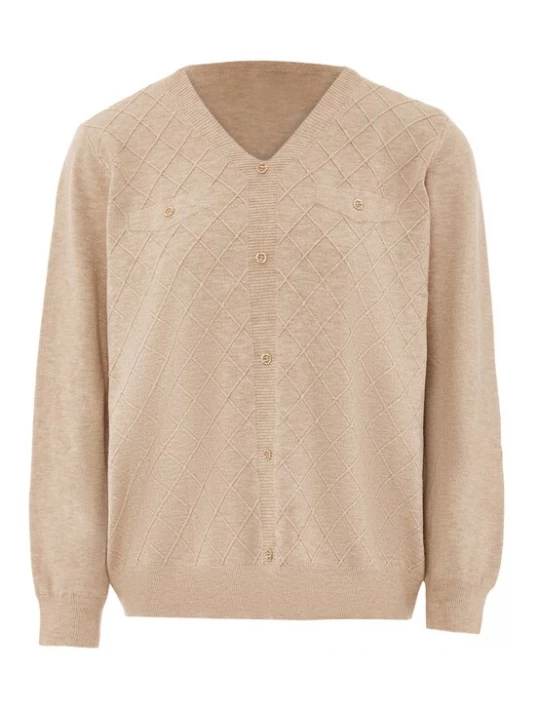 Foto van product ALARY Trui beige