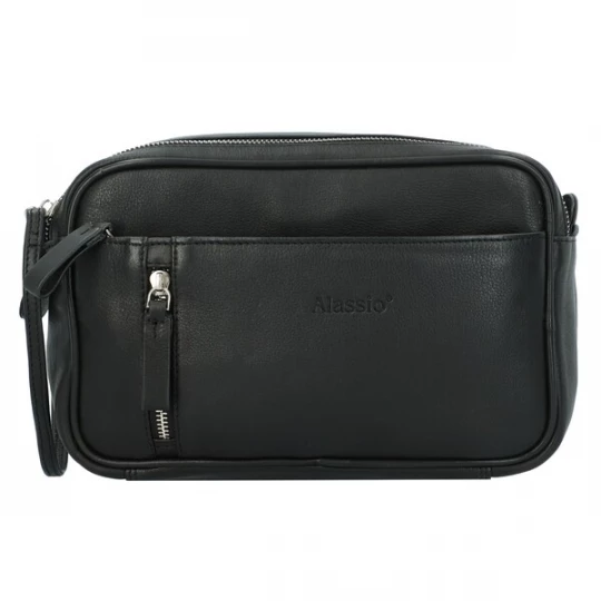 Foto van product Alassio Toilettas 'Salina' zwart