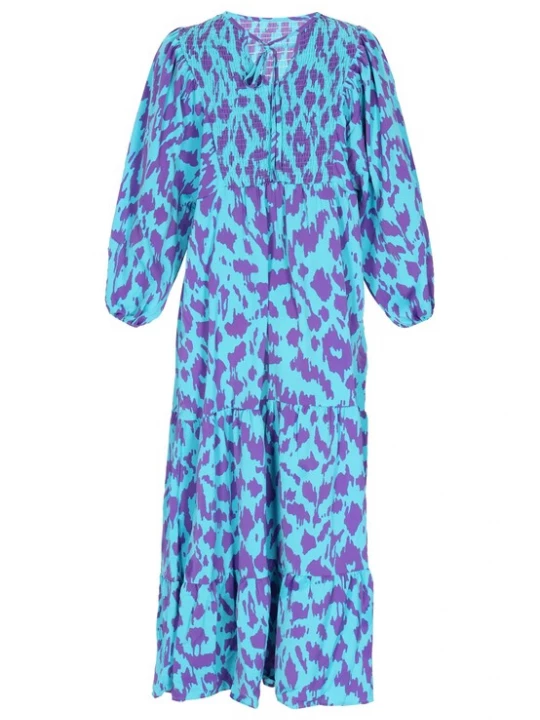 Foto van product ALBEE Jurk blauw