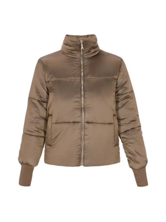 Foto van product ALBEE Winterjas taupe