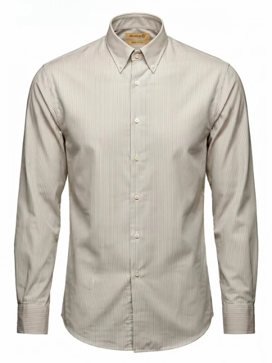 Foto van product AlbumLeo Overhemd beige