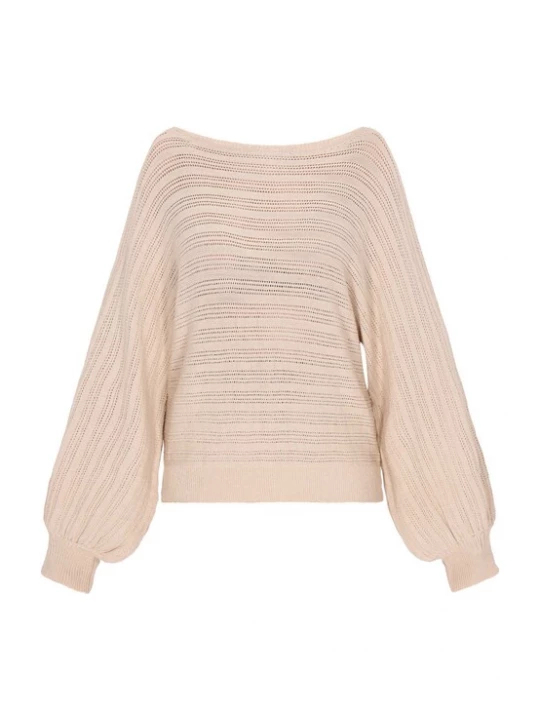 Foto van product aleida Sweatshirt beige