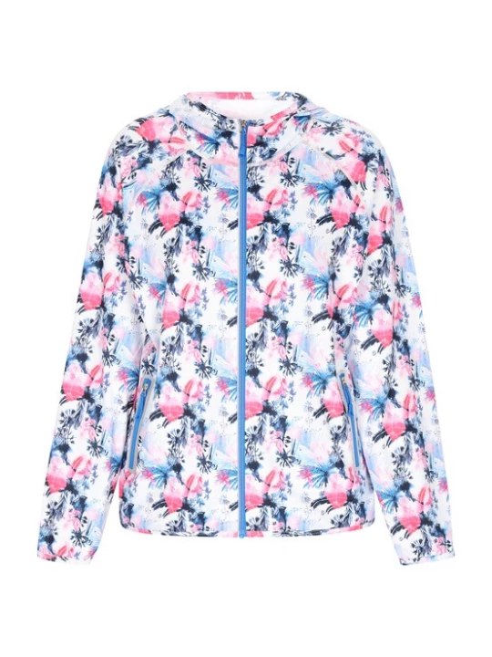 Foto van product aleida Tussenjas gemengde kleuren / offwhite