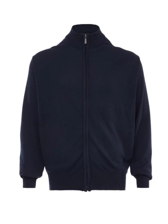 Foto van product rovic Gebreid vest marine