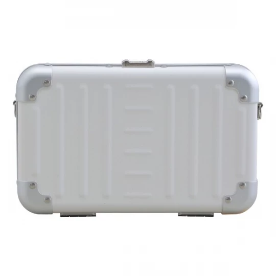 Foto van product Aleon Clutch 'Fortis' zilver