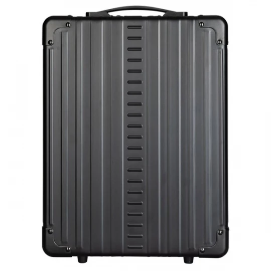 Foto van product Aleon Laptoptas 'Hybrid' antraciet / zwart