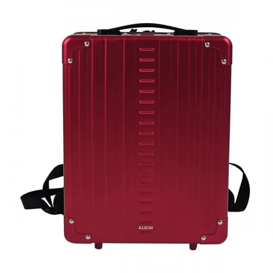 Foto van product Aleon Laptoptas rood