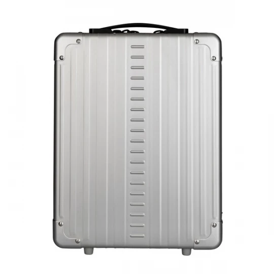 Foto van product Aleon Laptoptas zilver