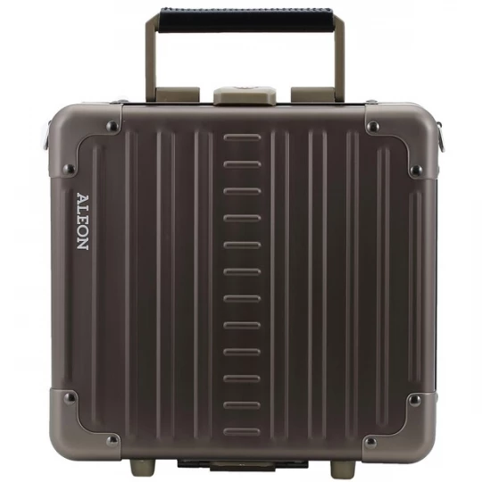 Foto van product Aleon Make up tas 'Diversty' bruin