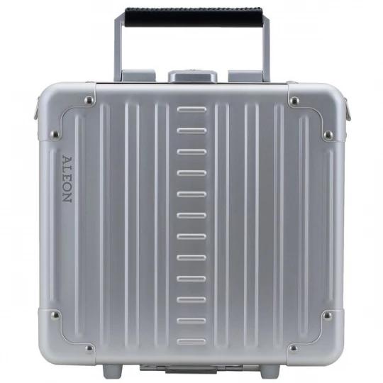 Foto van product Aleon Make up tas zilver