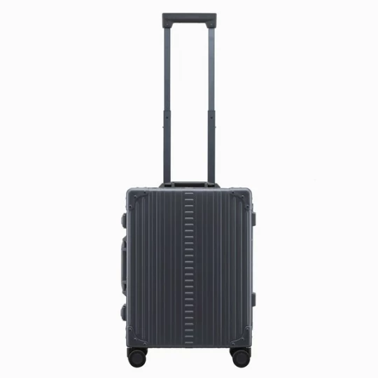 Foto van product Aleon Trolley '21 Domestic' zwart