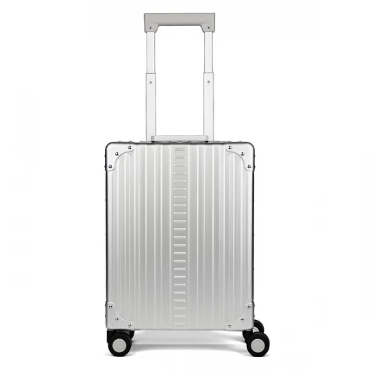 Foto van product Aleon Trolley 'Business ' zilvergrijs