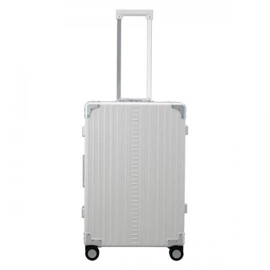 Foto van product Aleon Trolley 'Fortis 4' lichtgrijs / wit