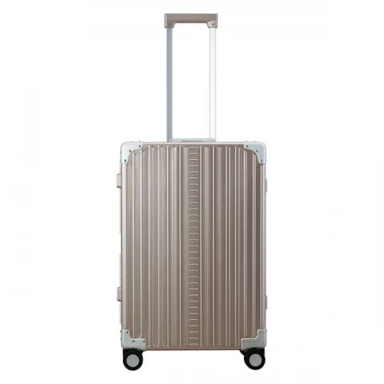 Foto van product Aleon Trolley 'Fortis 4' rose-goud