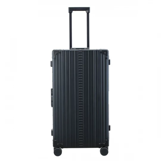 Foto van product Aleon Trolley 'Traveler International' antraciet