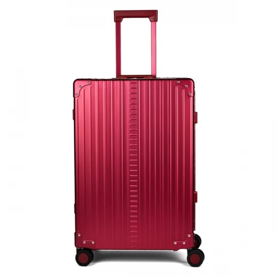 Foto van product Aleon Trolley 'Traveler' rood