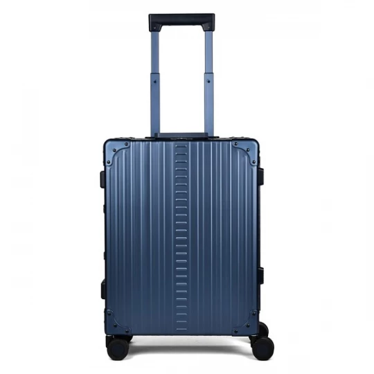 Foto van product Aleon Trolley 'Traveler' royal blue / koningsblauw