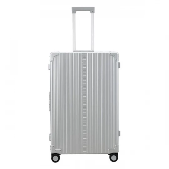 Foto van product Aleon Trolley 'Traveler' zilver