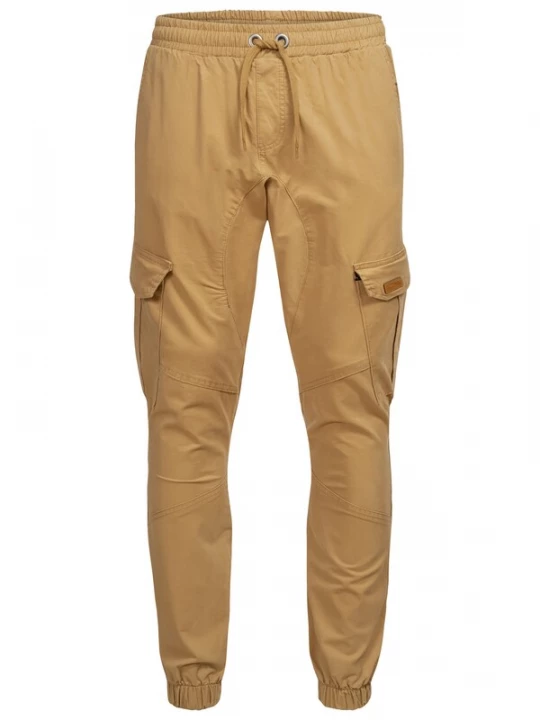 Foto van product Alessandro Salvarini Cargobroek 'ASComfi' beige