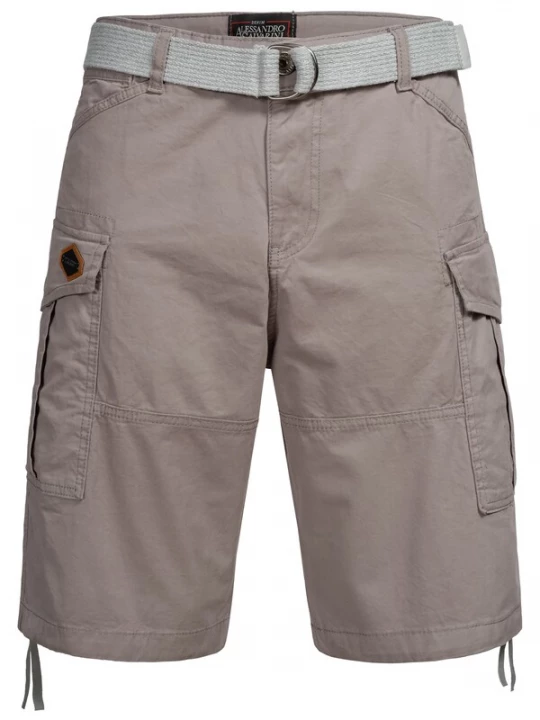 Foto van product Alessandro Salvarini Cargobroek taupe