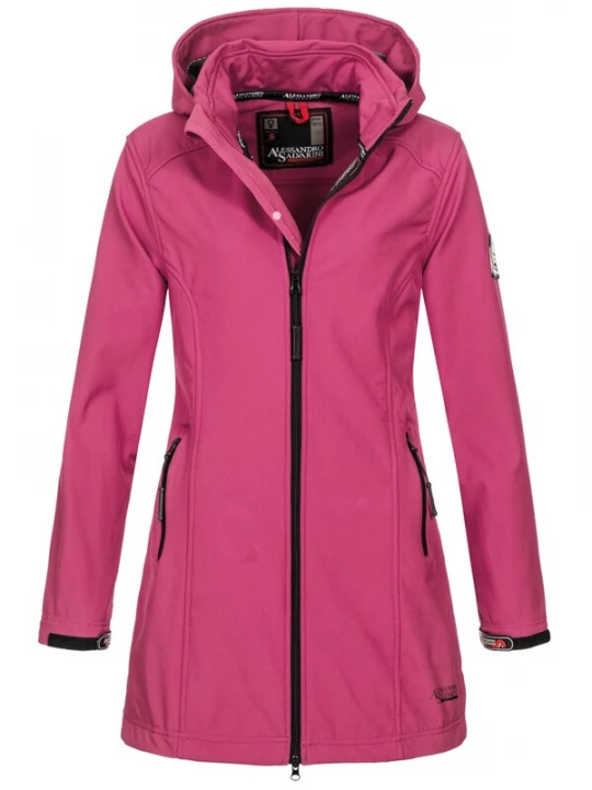 Foto van product Alessandro Salvarini Functionele jas pink
