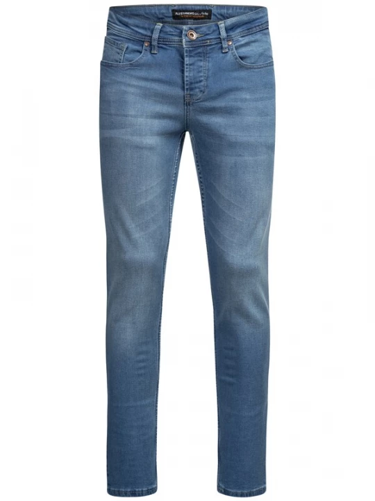 Foto van product Alessandro Salvarini Jeans blauw
